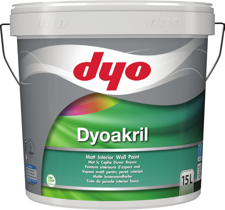 Dyoakril