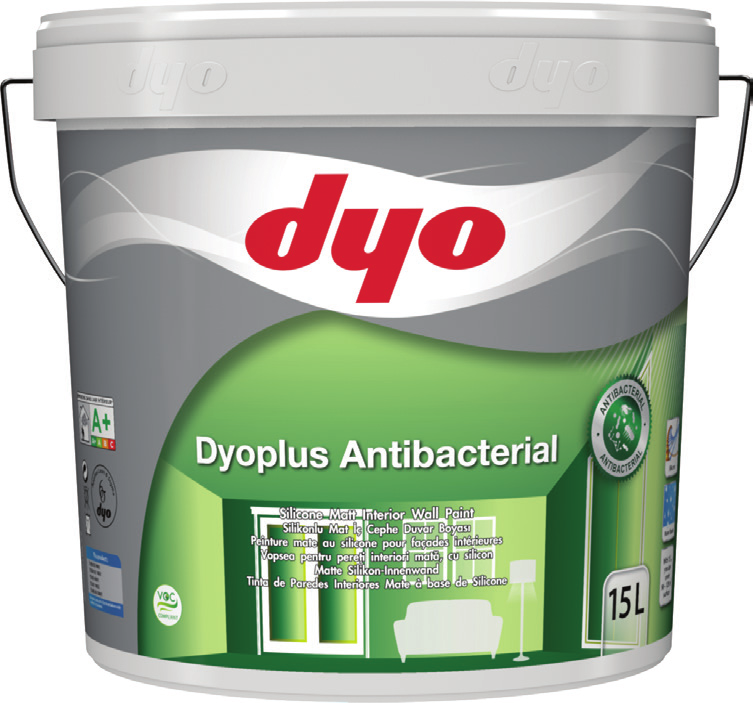 Dyoplus Antibacterial