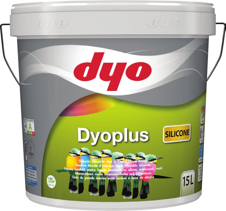 Dyoplus Silicone