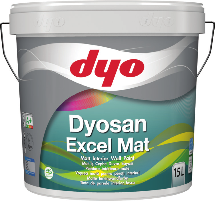 Dyosan Excel Mat