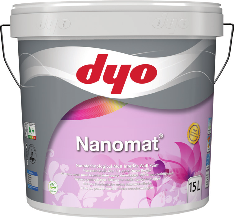 Nanomat