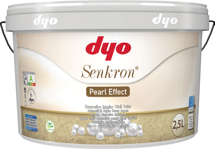 Senkron Pearl Effect
