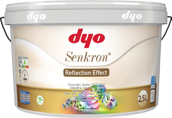 Senkron Reflection Effect