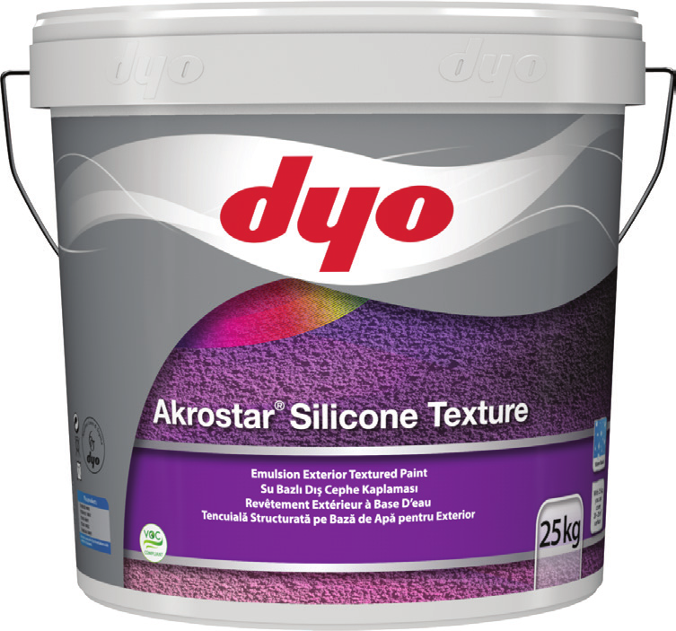 Akrostar Silicone Texture