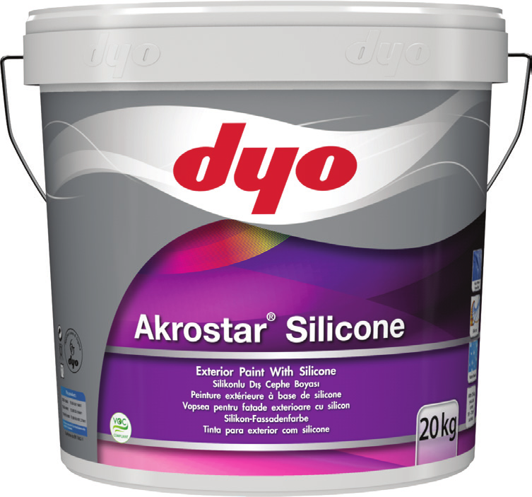Akrostar Silicone