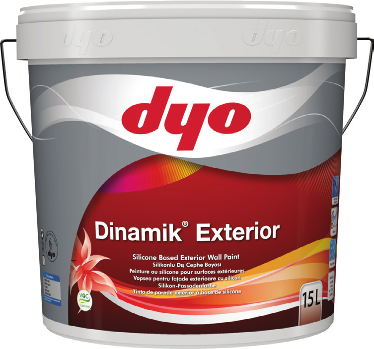 Dinamik Exterior