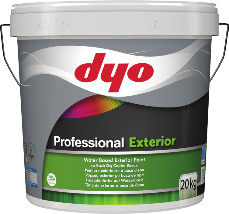 Professional Exterior