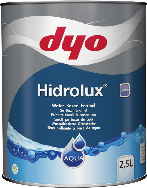 Hidrolux