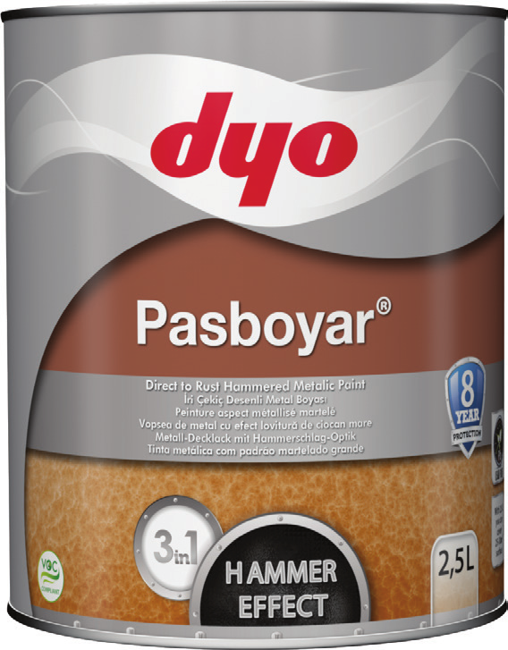 Pasboyar Hammer