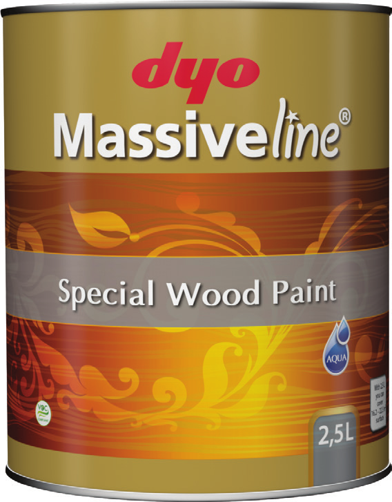 Massiveline Special Wood Paint