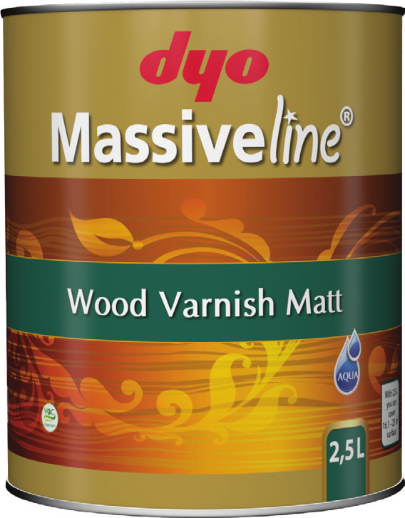 Massiveline Wood Protector