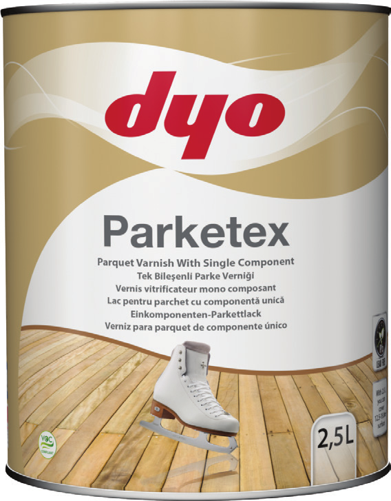 Parketex Parquet Varnish