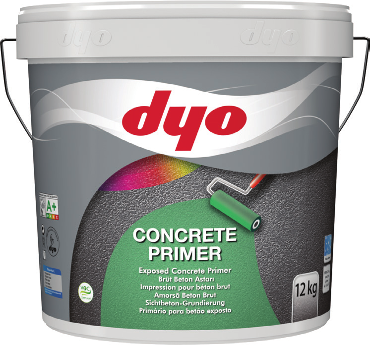 Concrete Primer