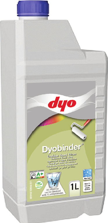 Dyobinder 1/7