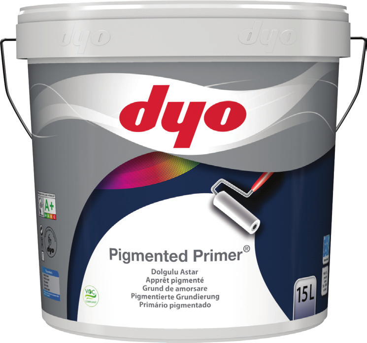Pigmented Primer