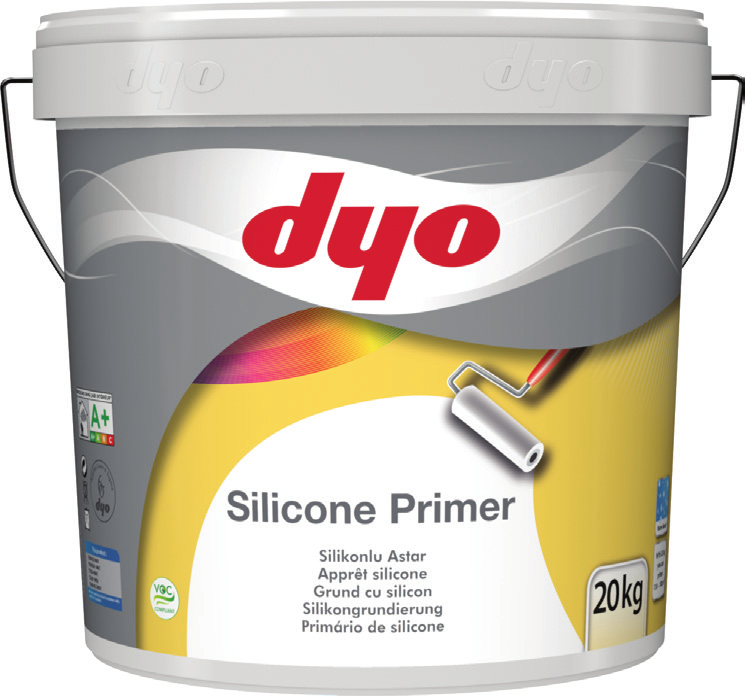 Silicone Primer