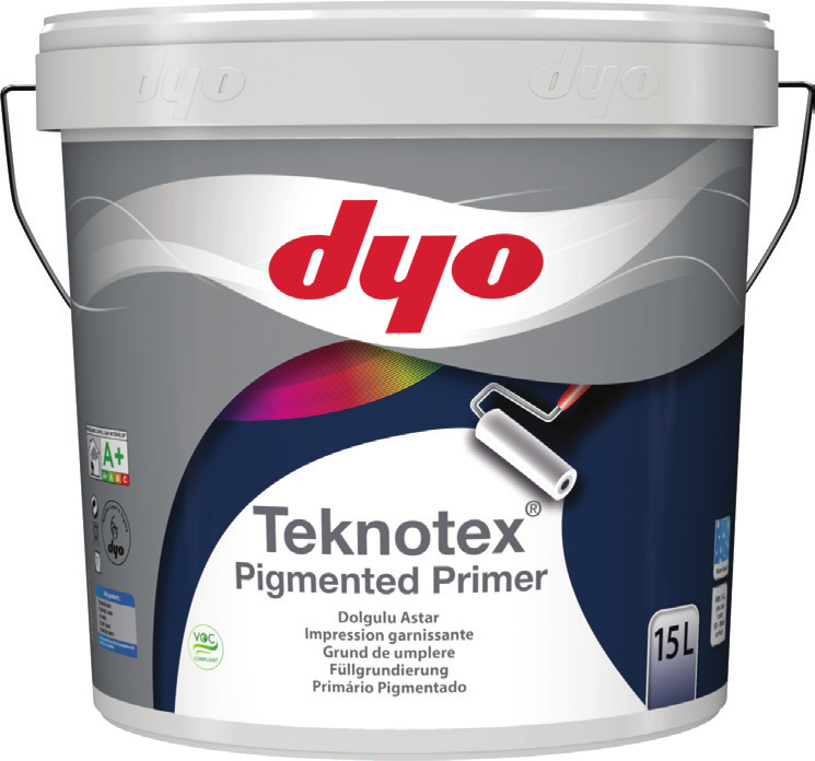 Teknotex Pigmented Primer