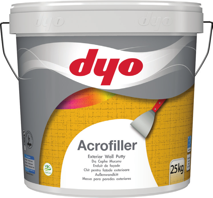 Acrofiller