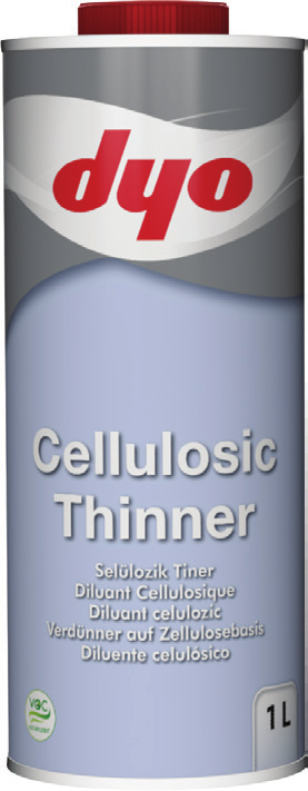 Cellulosic Thinner