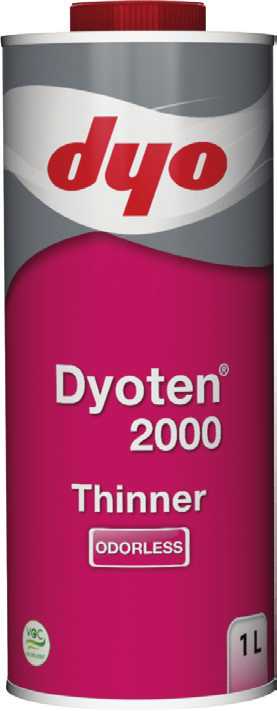 Dyoten 2000 Thinner