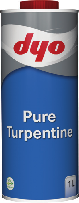 Pure Turpentine