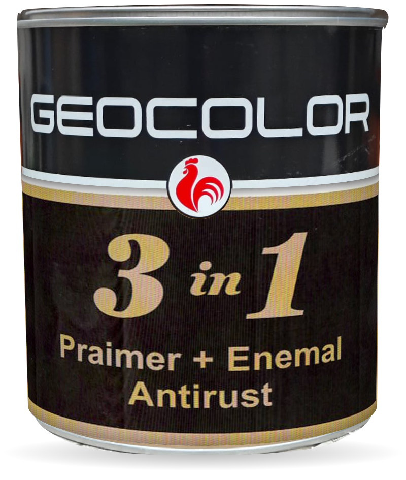 3 in 1 Antirust