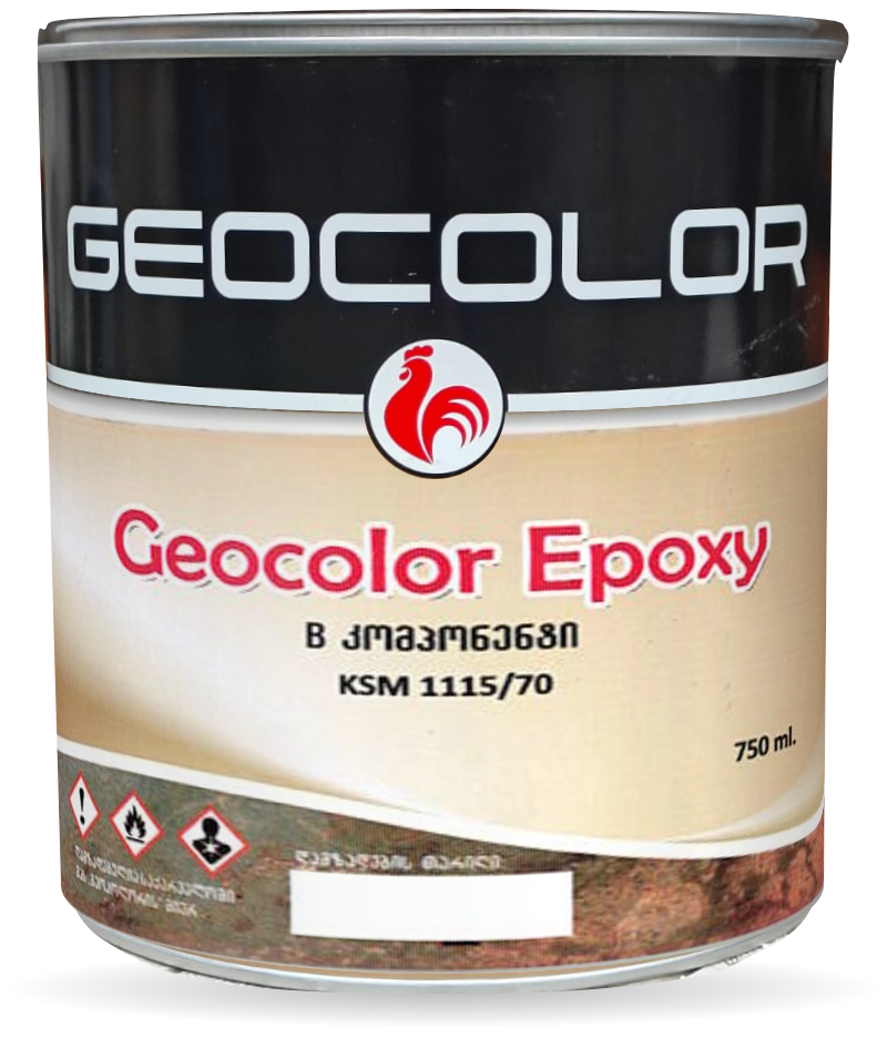 Geocolor Epoxy — Component B